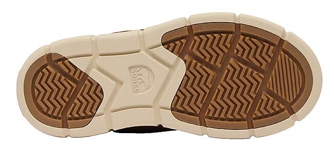 SOREL - CHAUSSURES CHAUDES YOUTH SOREL EXPLORER III SLIP-O