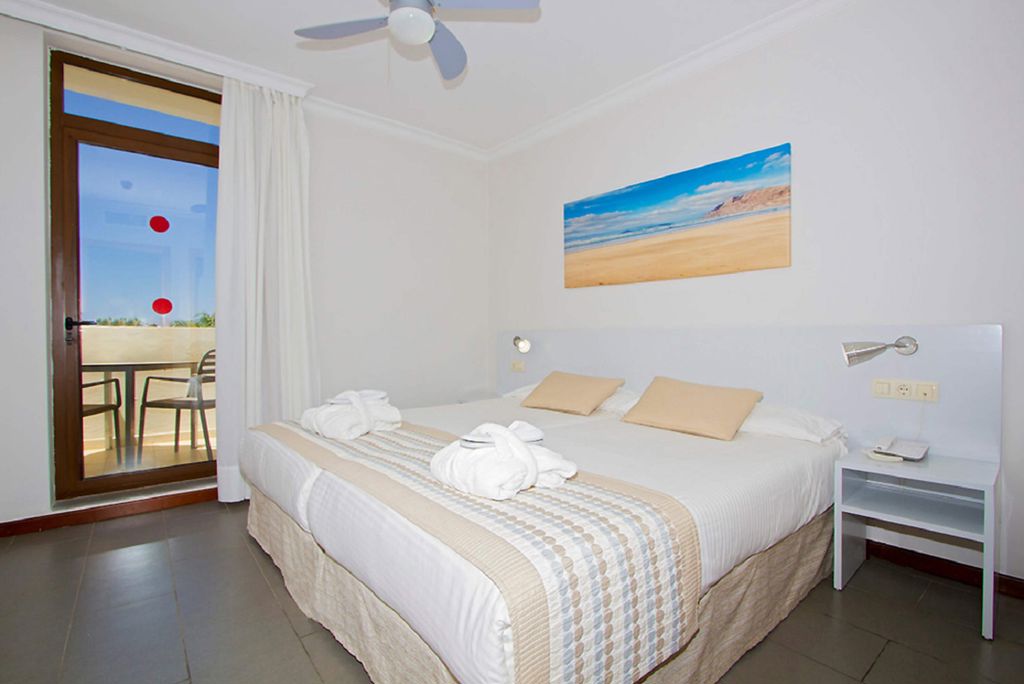 Los Zocos Impressive Lanzarote Logies en ontbijt - Hotel