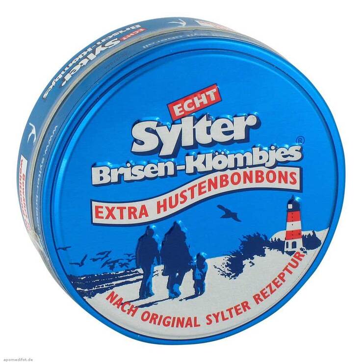 Echt Sylter Brisen Klömbjes extra, 70 g