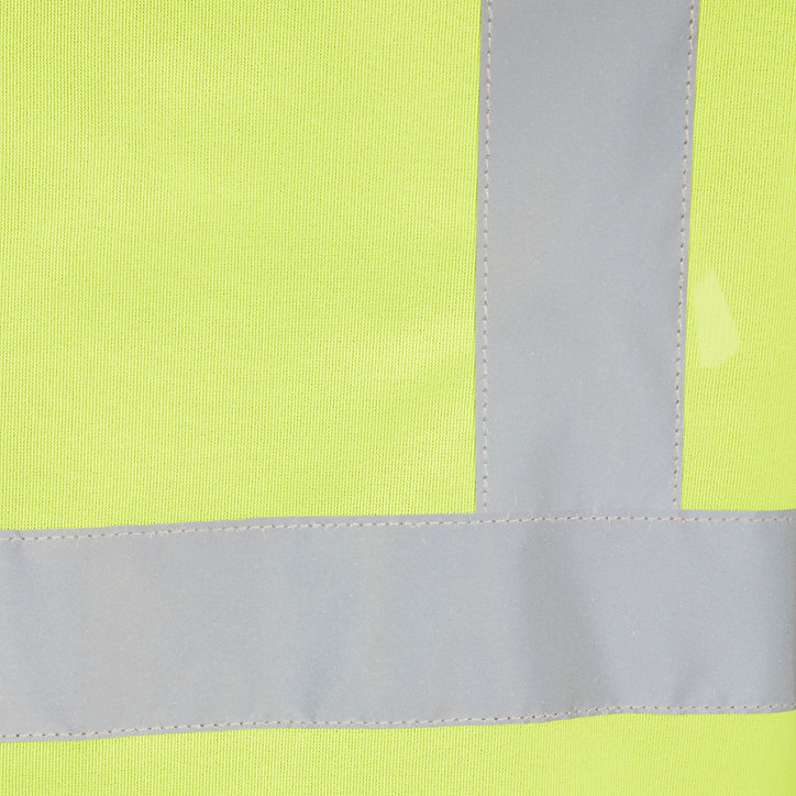 Gilet haute visibilité jaune taille S/M