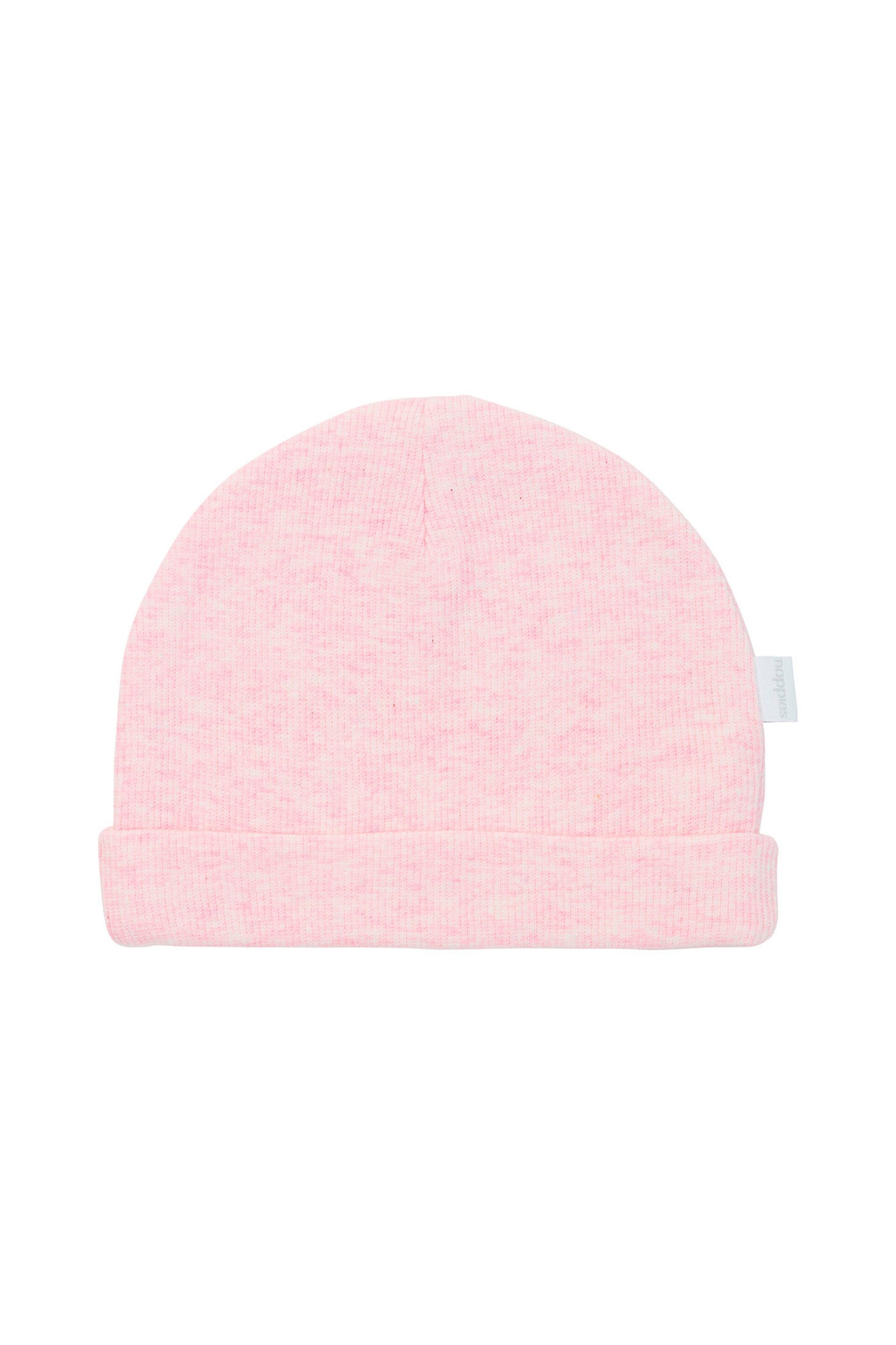 Noppies Baby Mütze Nevel Cafe Au Lait Melange