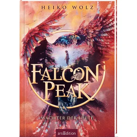 ars Edition Falcon Peak – Wächter der Lüfte