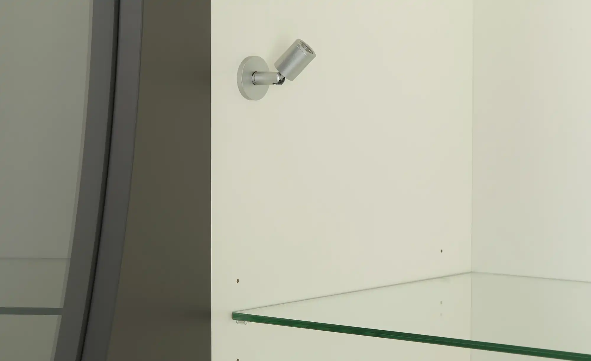 LEONARDO Highboard Leo Curve 50