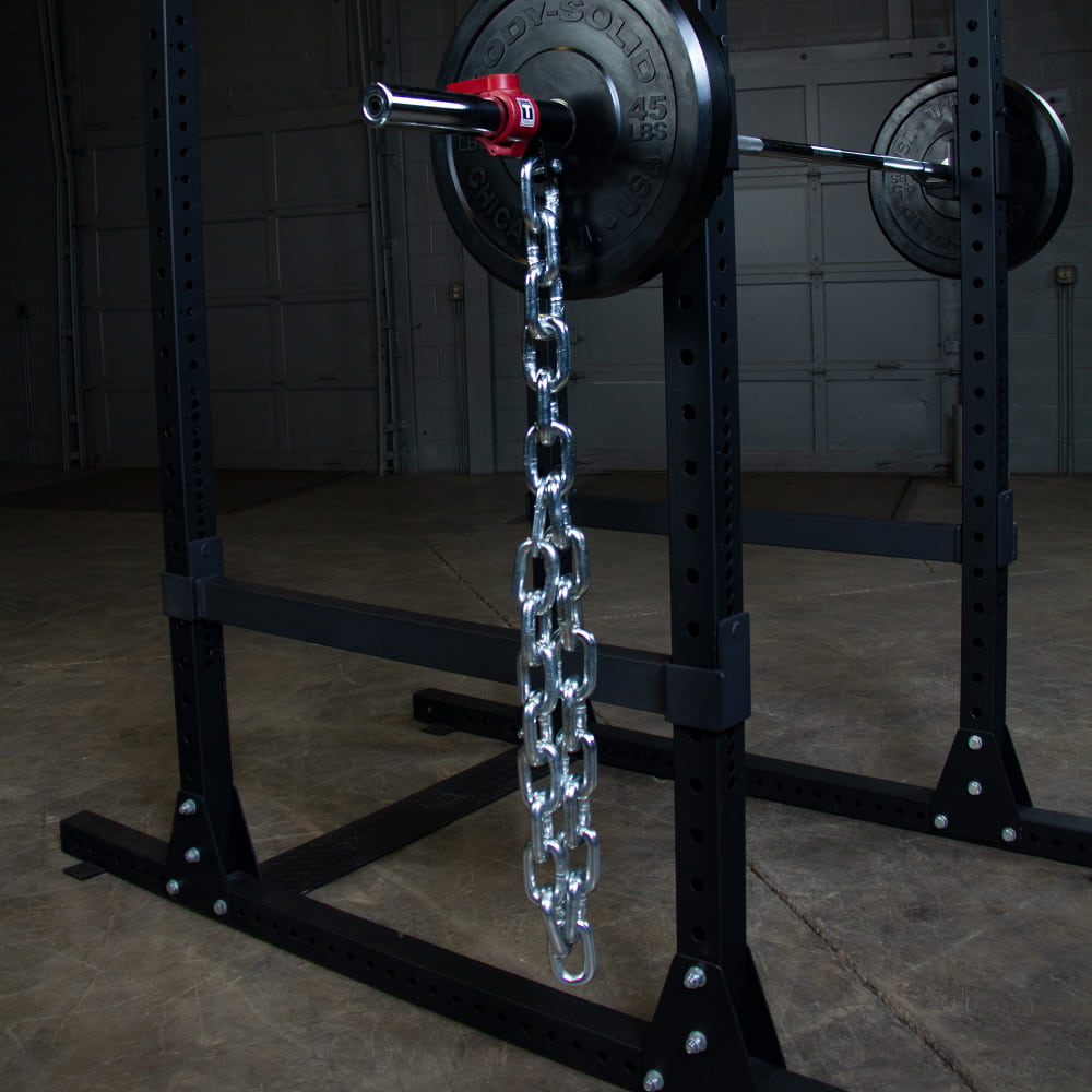 BODYSOLID Lifting chains 10 kg (la paire)