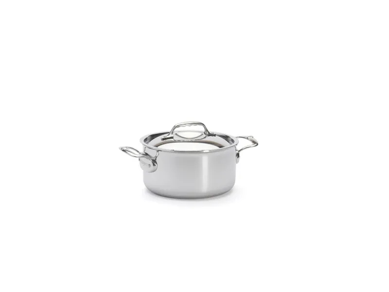 de Buyer AFFINITY - Kogegryde med dække - 20 cm - 3.4 L