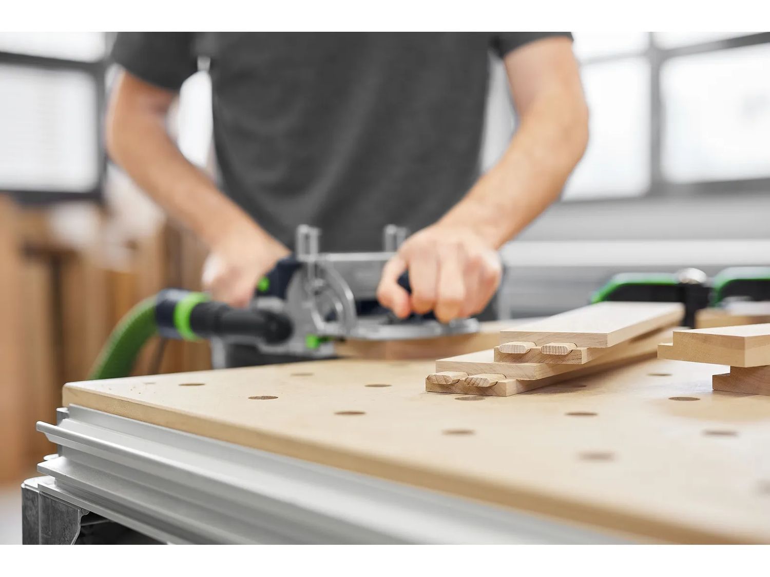 Festool DF 500 RQ-Plus Freesmachine DOMINO - 578462