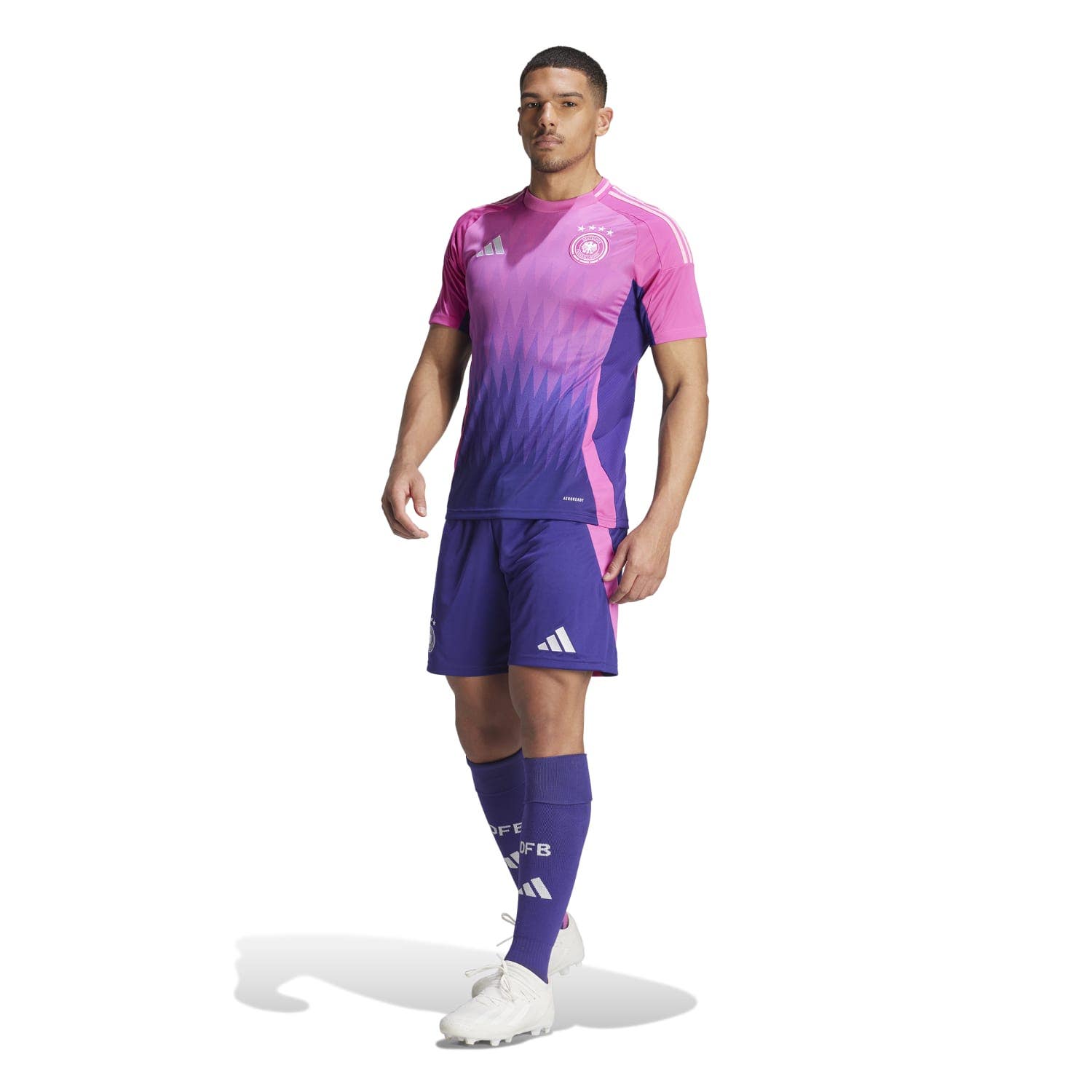 adidas  Duitsland 2024 Uitshort
