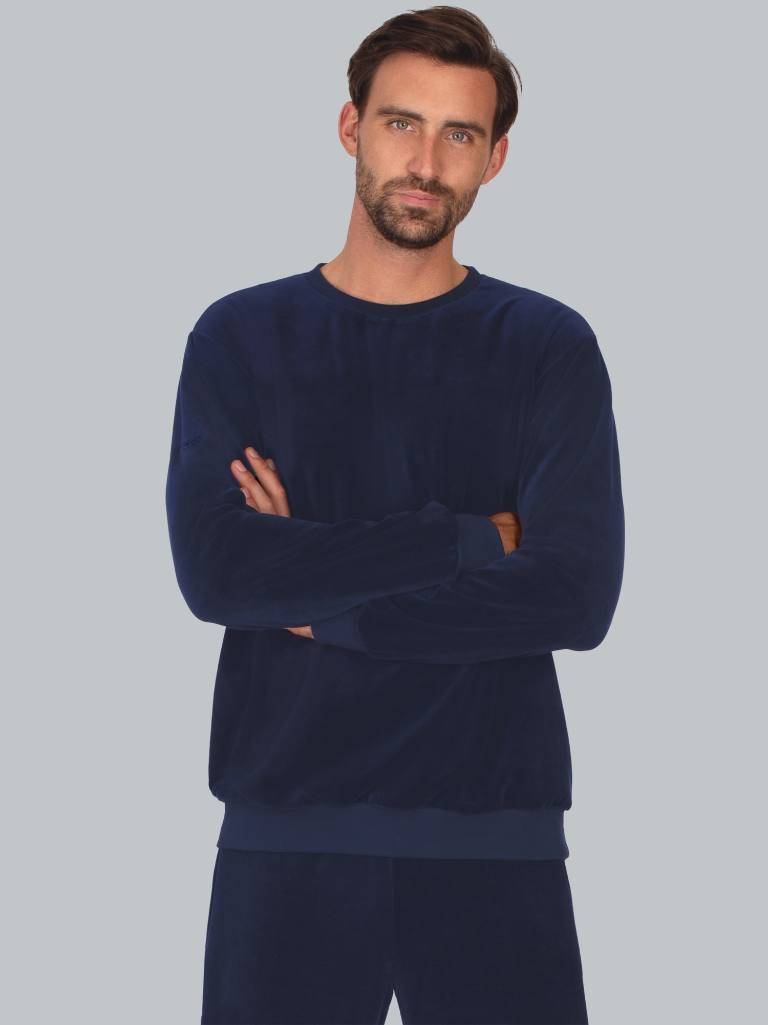 Nicky-Shirt Navy