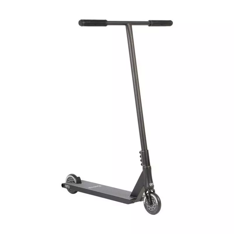 Trottinette Freestyle INVERT Curbside Street Black Large