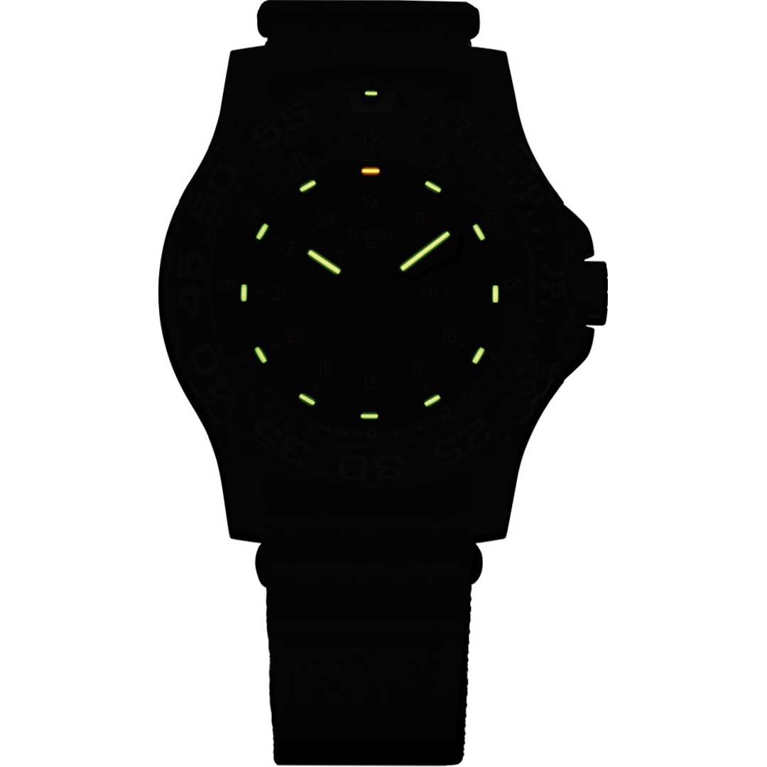 traser P66 Tactical Mission Shade