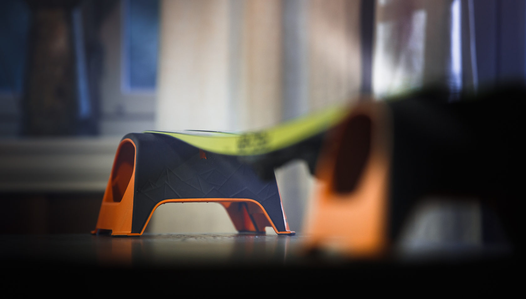Mr.Grippy RAL 2004/Pure orange