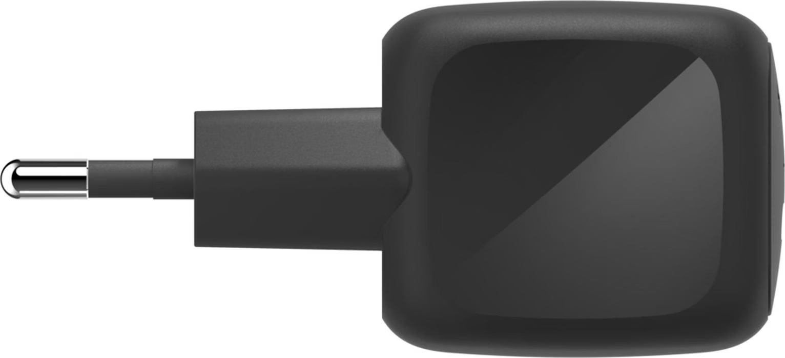 (45W) BoostCharge USB C Ladegerät Netzteil Power Delivery 3.1 Recycled (WCA013kqBK) - Schwarz