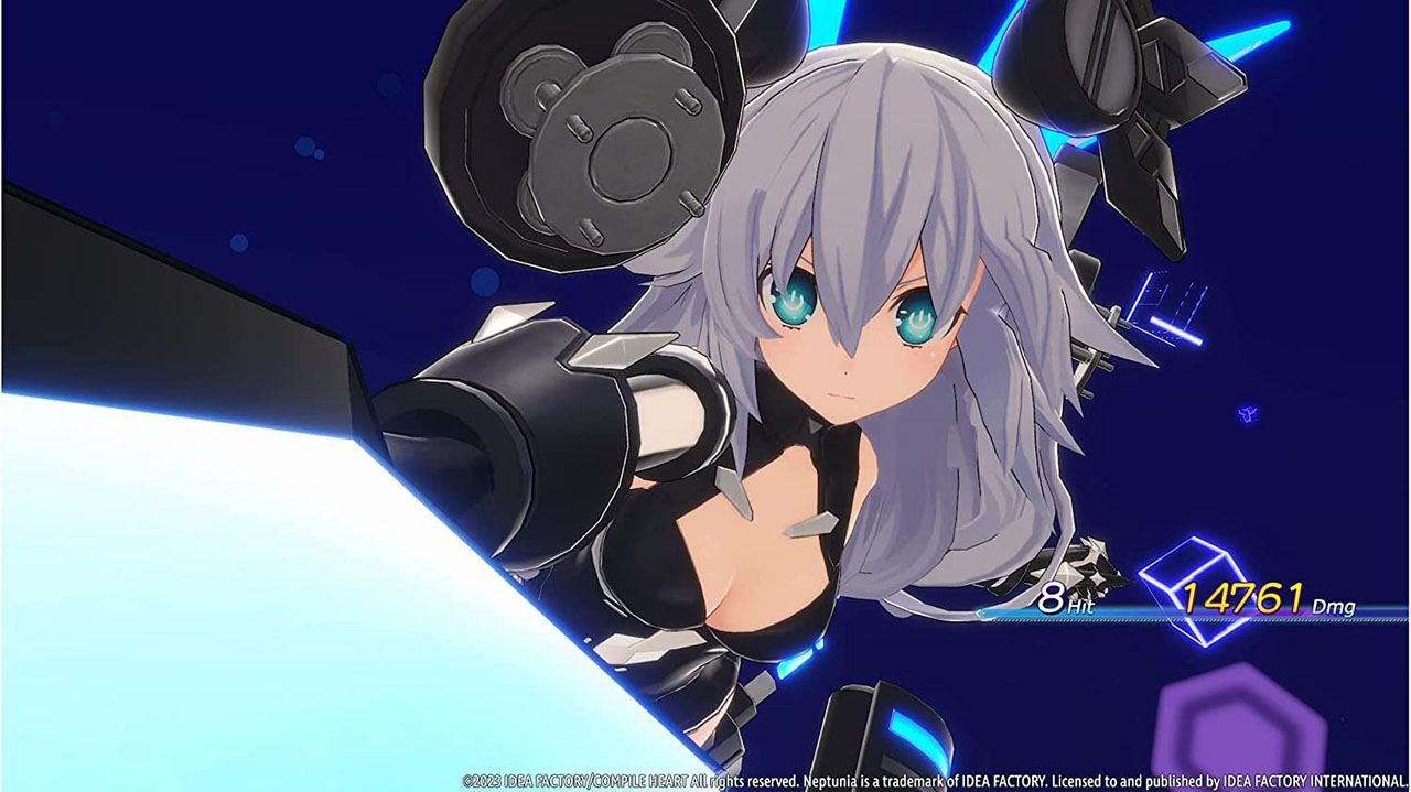 Neptunia: Sisters VS Sisters (Day One Edition)- Xbox Series X