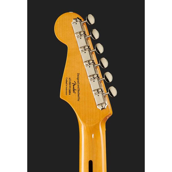 Squier CV 50s Strat MN WHB