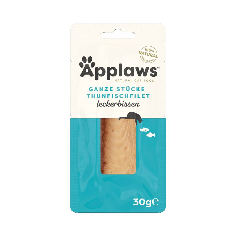 Friandise Applaws Cat Tuna Loin