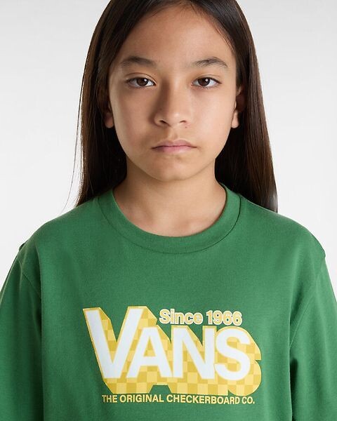 VANS<br>Camiseta de manga curta