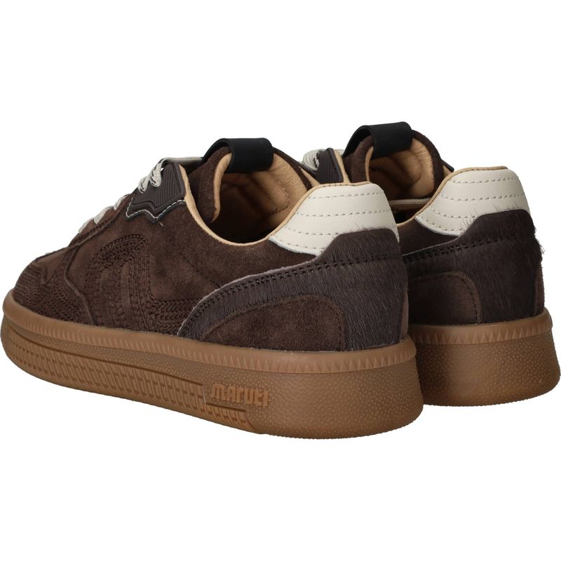 Maruti Yale Sneakers Bruin Dames