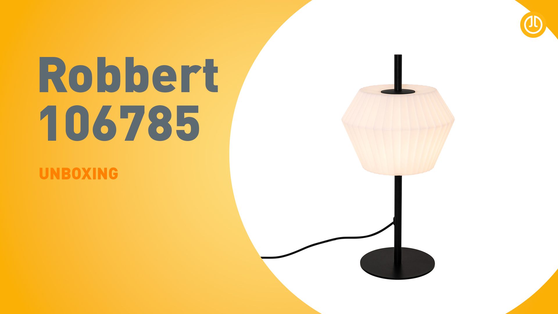 Moderne buiten tafellamp zwart met witte kap IP44 - Robbert