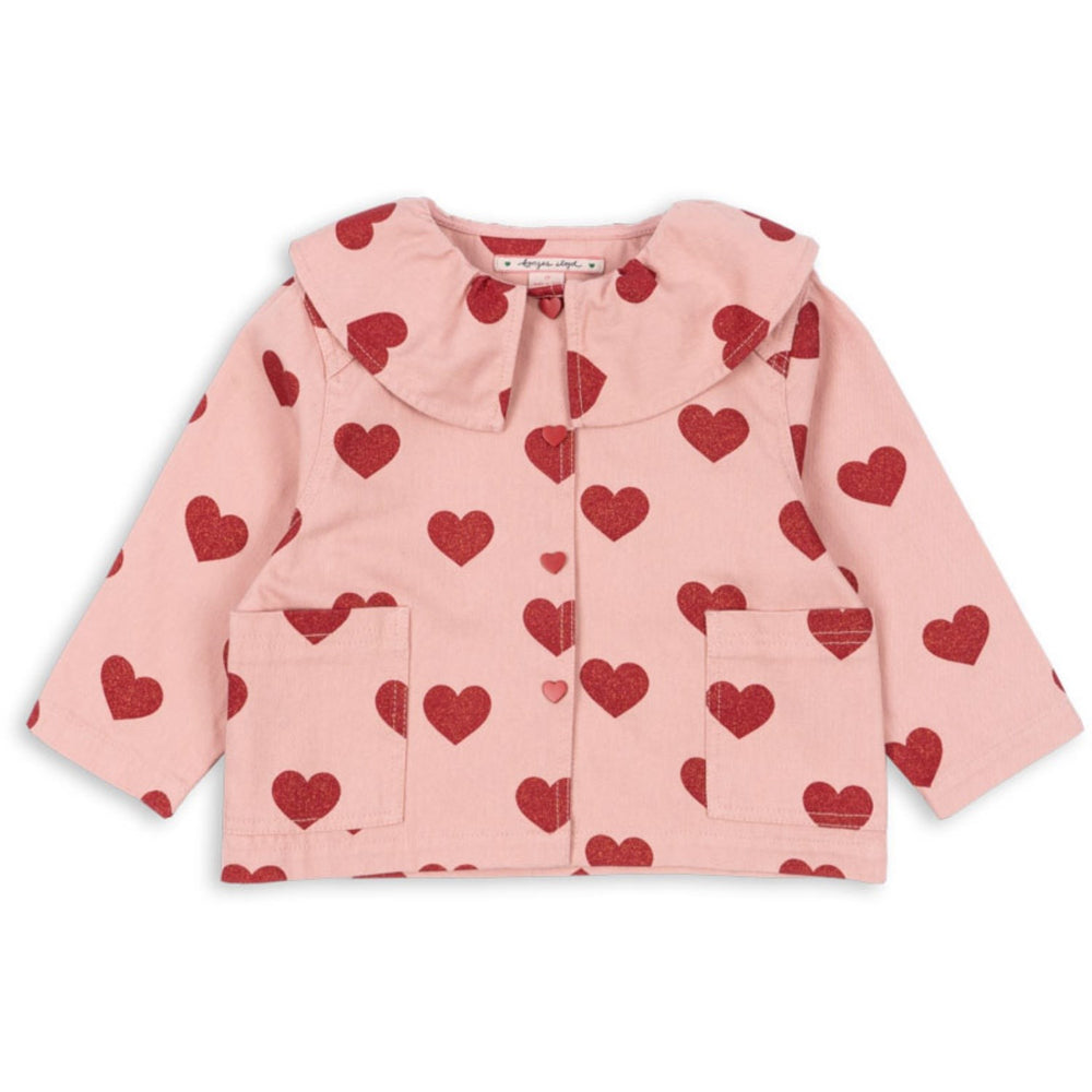 Køb Konges Sløjd Amour Glitter Magot Krave Jakke Gots