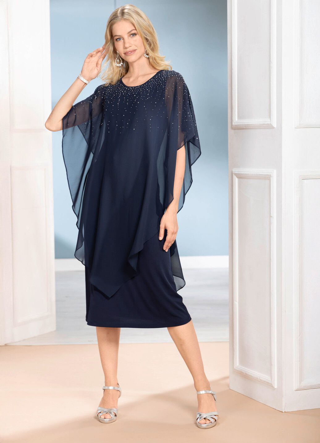 Elegantes Kleid