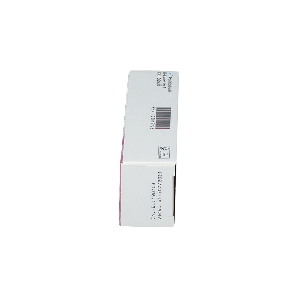 Miconazol acis® Creme 20 mg/g