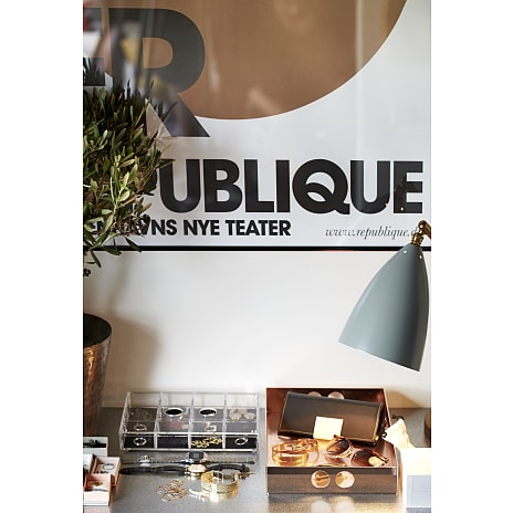 Neon Living bakke lille messing