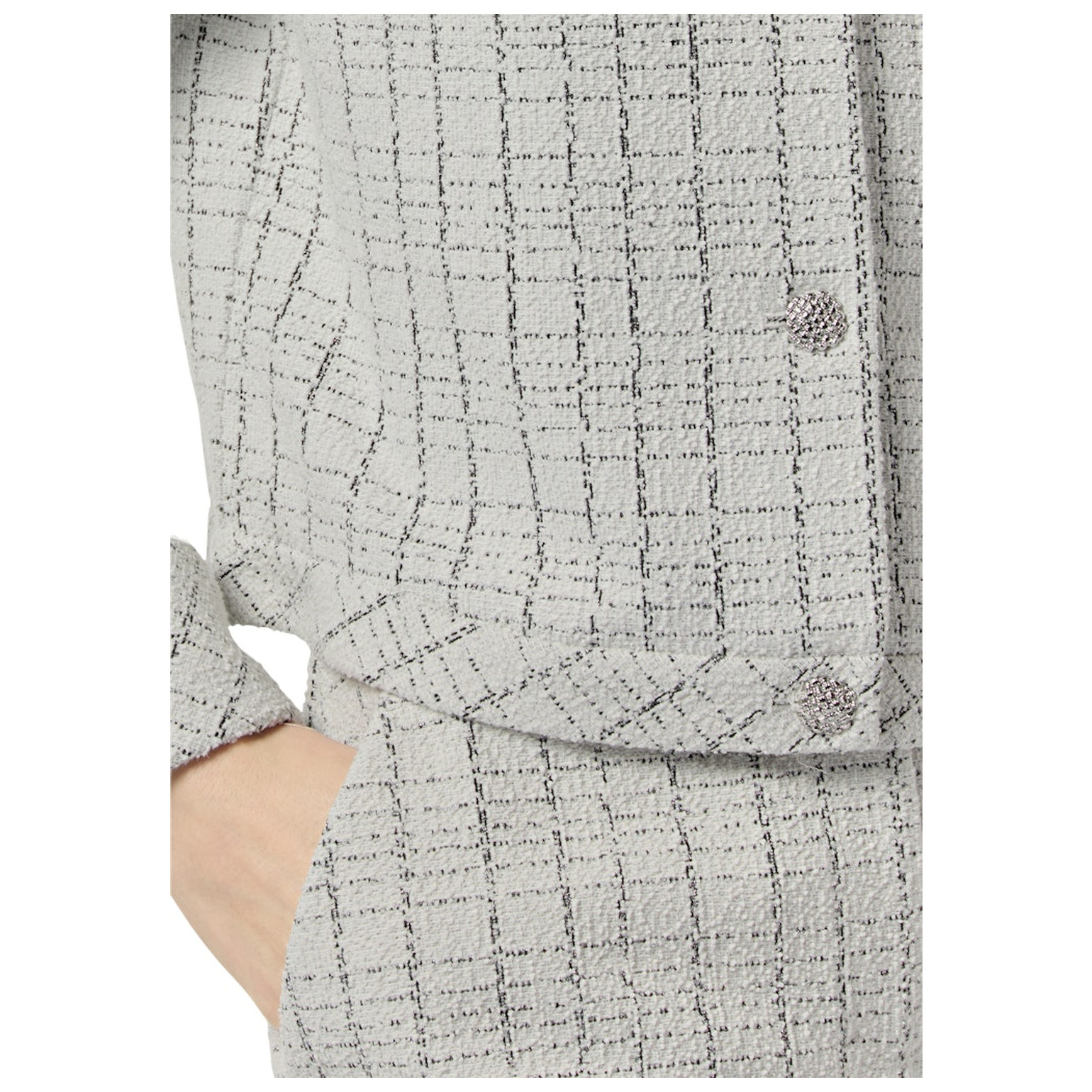 comma Indoor-Jacke