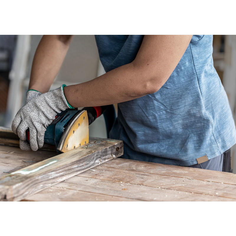 Bosch EXPERT schuurpapier 93mm 80 Grit
