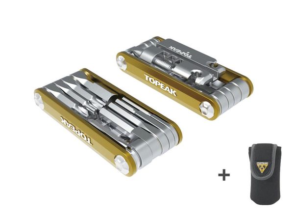 MINI P20, 20 Funktionen  gold  20 Funktionen