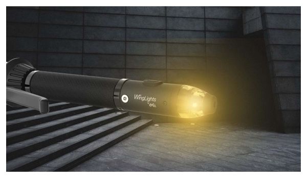 Clignotants avec bouton d'activation - Cycl