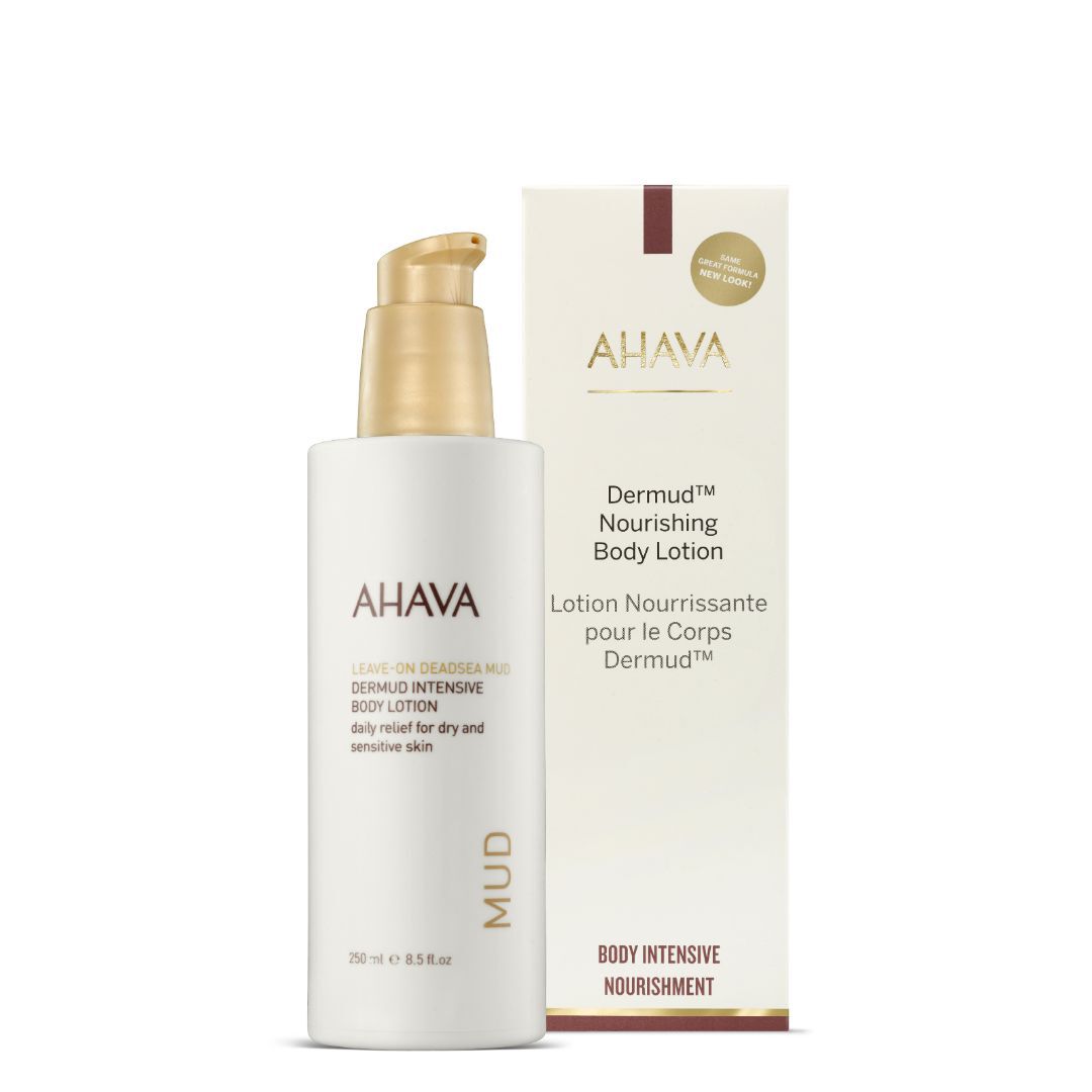 Ahava  Dermud Nourishing Body Lotion - 250ml