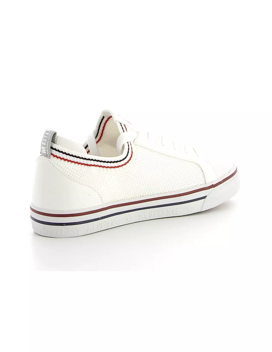 MUSTANG 1354315 - Baskets Blanc