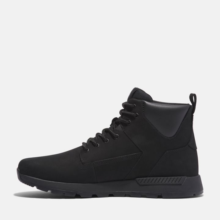 Bota Killington Trekker Masculina na Cor Preta