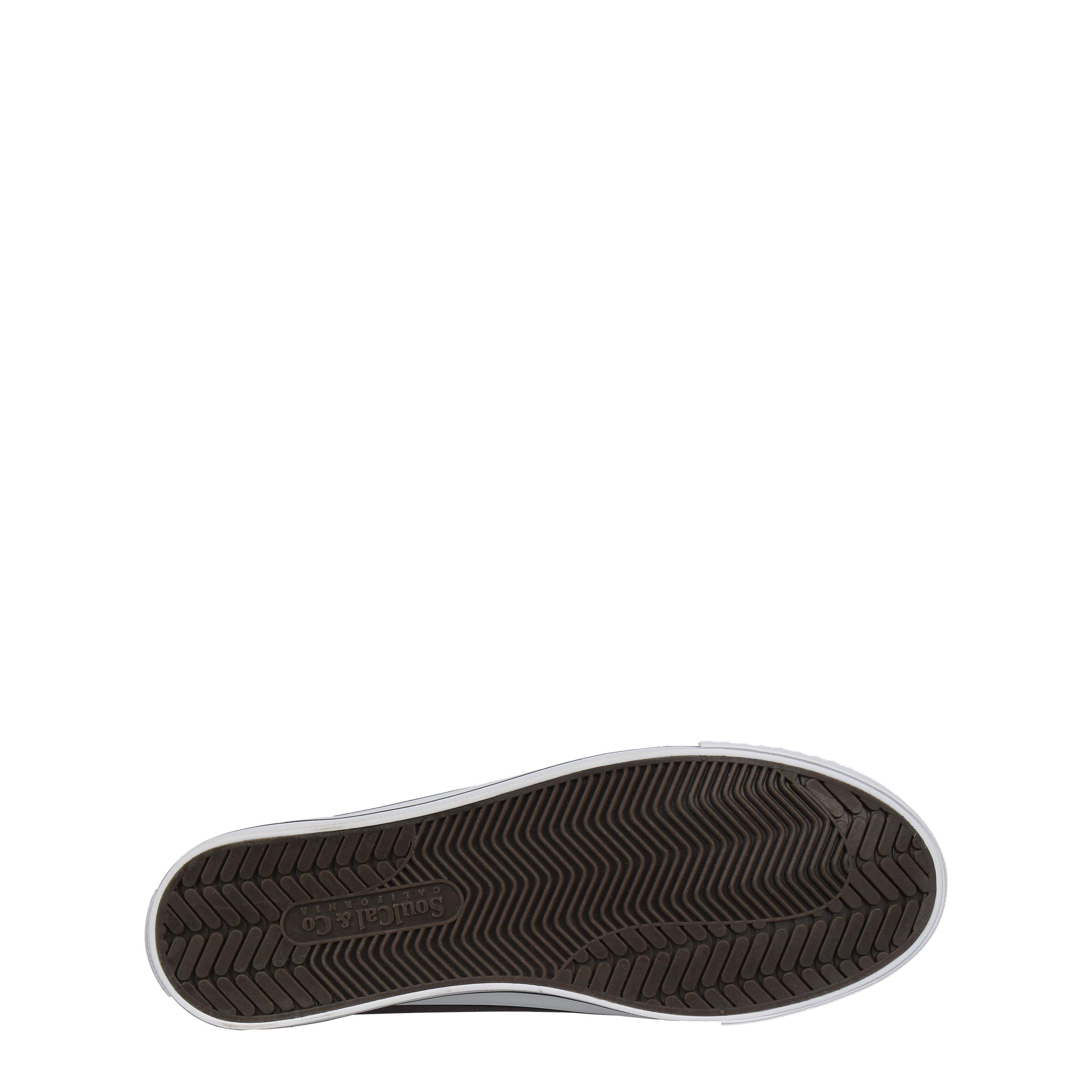 SoulCal Canvas Low Ladies Canvas Shoes