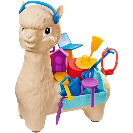 Mattel TSCHAKKA, ALPAKA!
