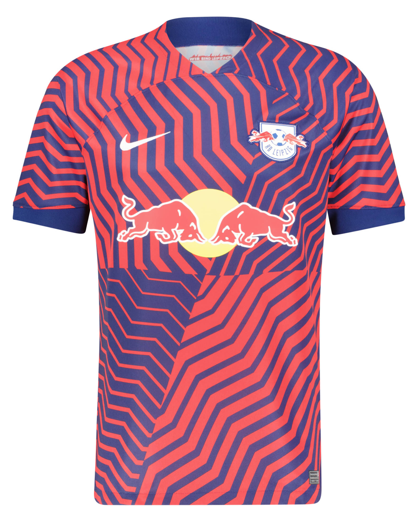 Nike| Herren Fußballtrikot REDBULL LEIPZIG 2023/23 STADIUM AWAY