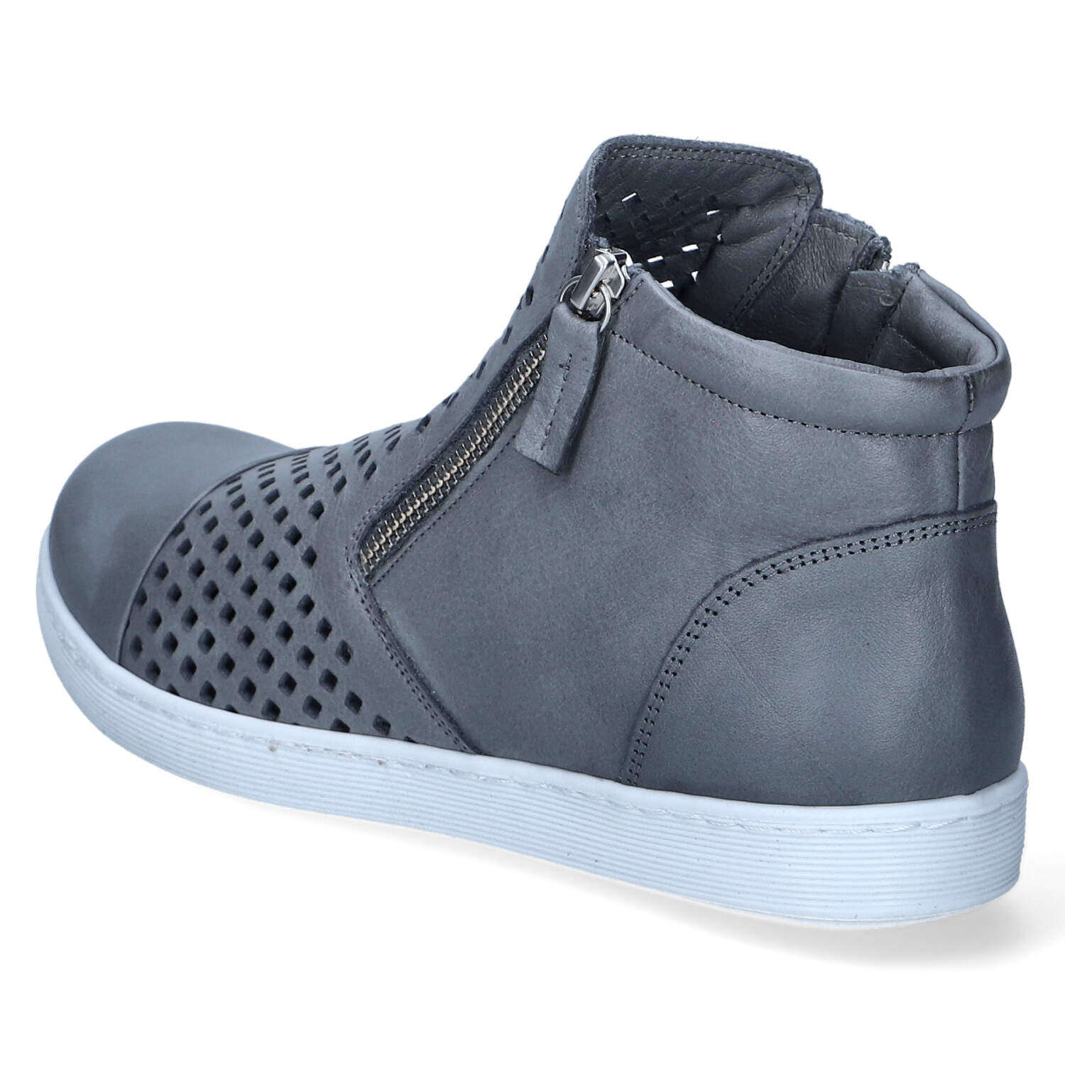 Andrea Conti Ankle Boots - anthrazit
