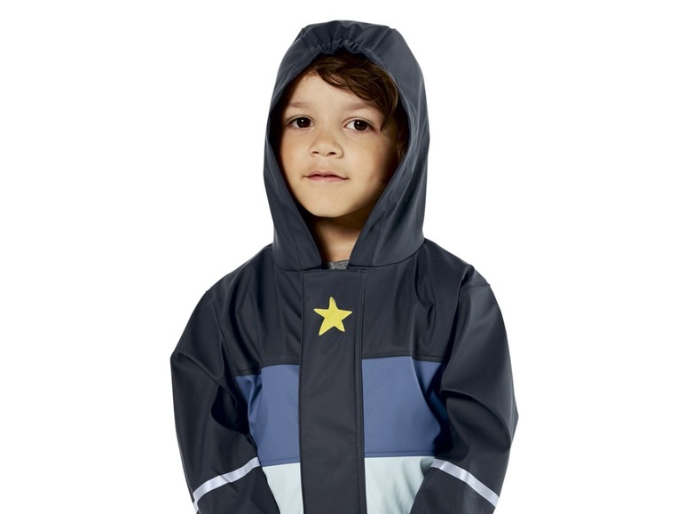 LUPILU® kleine kinderen jongens modder- en graafjack
