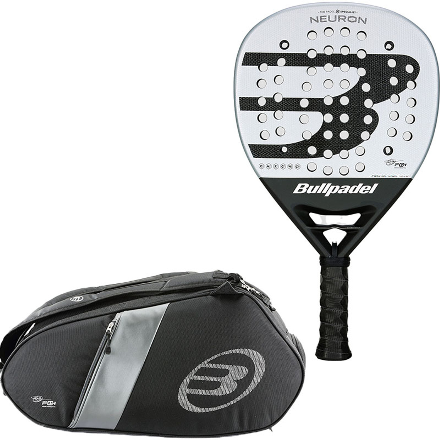 Bullpadel Neuron Pack 1