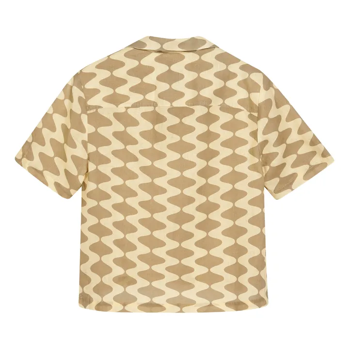 OAS Polo Lauda Jaffa Lin | Beige