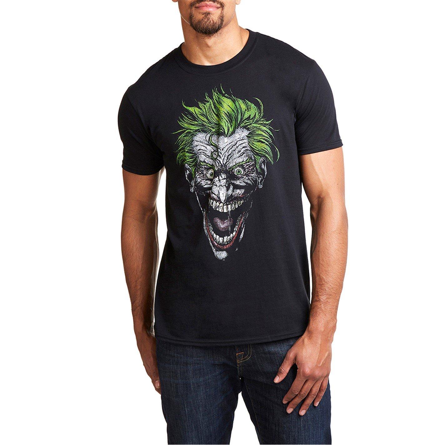 DC Comics Character T Shirt