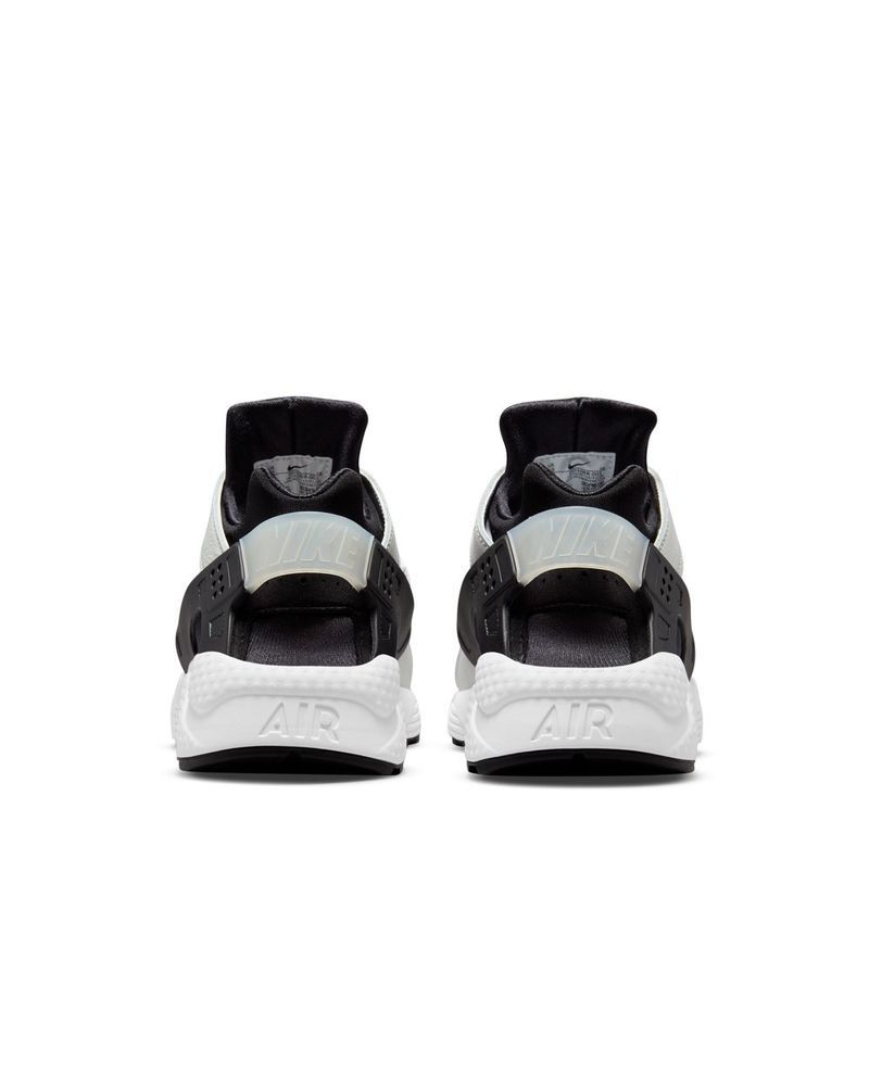 Chaussures Nike Huarache Noir & Blanc pour homme