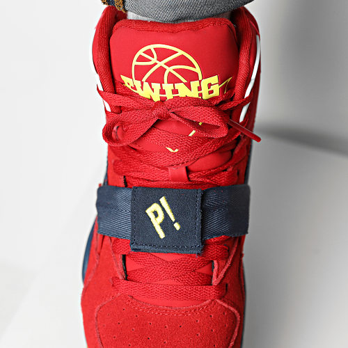 Baskets Concept x Sean Price 1BM01310 Biking Red Navy Gum