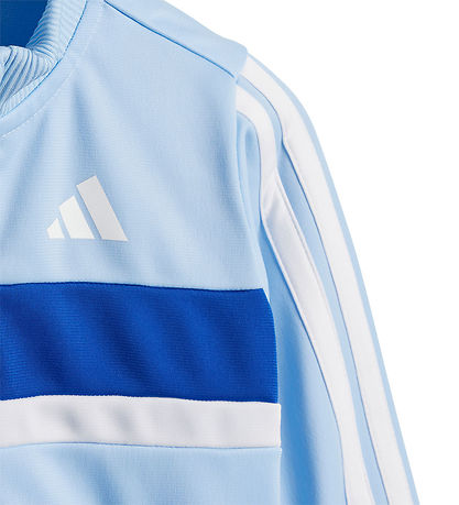 adidas Performance Trainingsanzug - I 3S Tib TS - Globlu/White/R