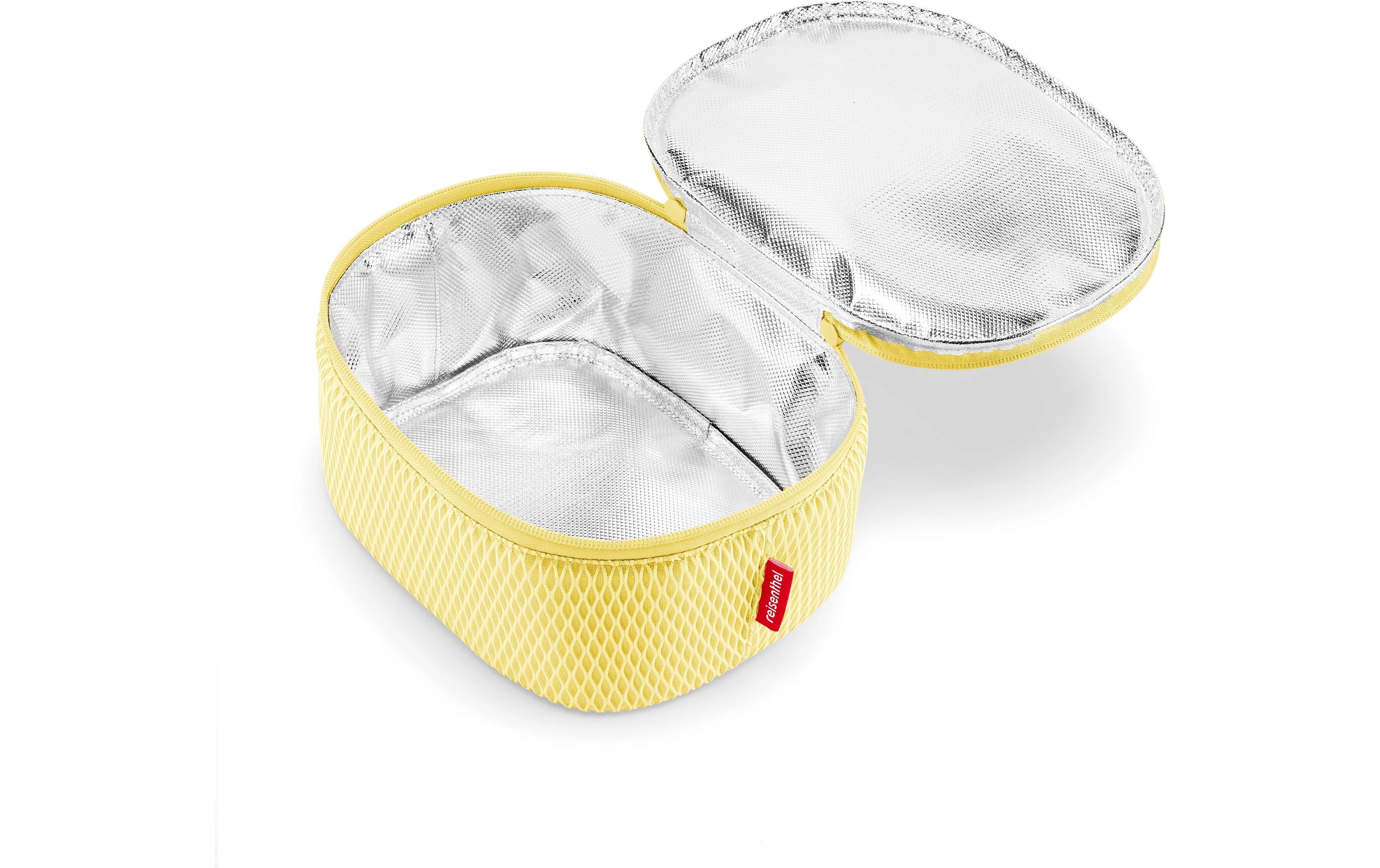 Kühltasche S pocket Mesh LemonCoolerbag für Lunch, Snacks