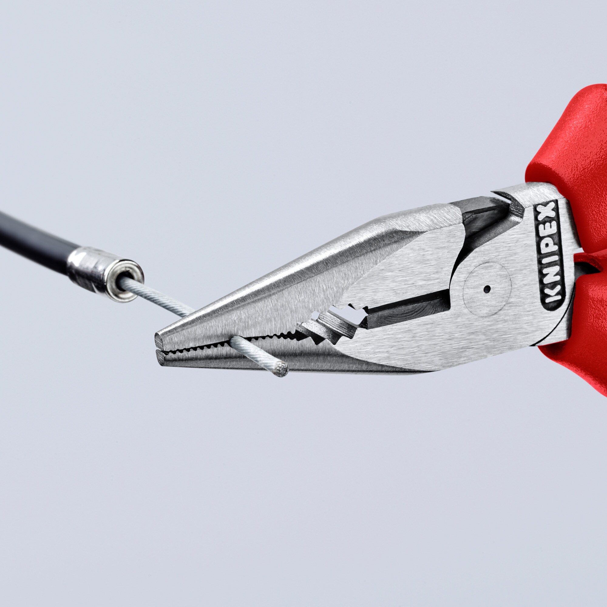 Knipex Kombizange Spitz-Kombizange 08 22 145