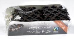 Biscovit Chocolade wafel 185g