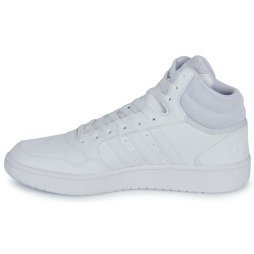 Adidas Sportswear - HOOPS 3.0 MID - Blanc