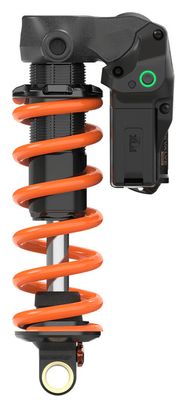 Amortisseur Fox Racing Shox DHX Factory Live Valve Métrique Trunnion 2025 (Sans Ressort)