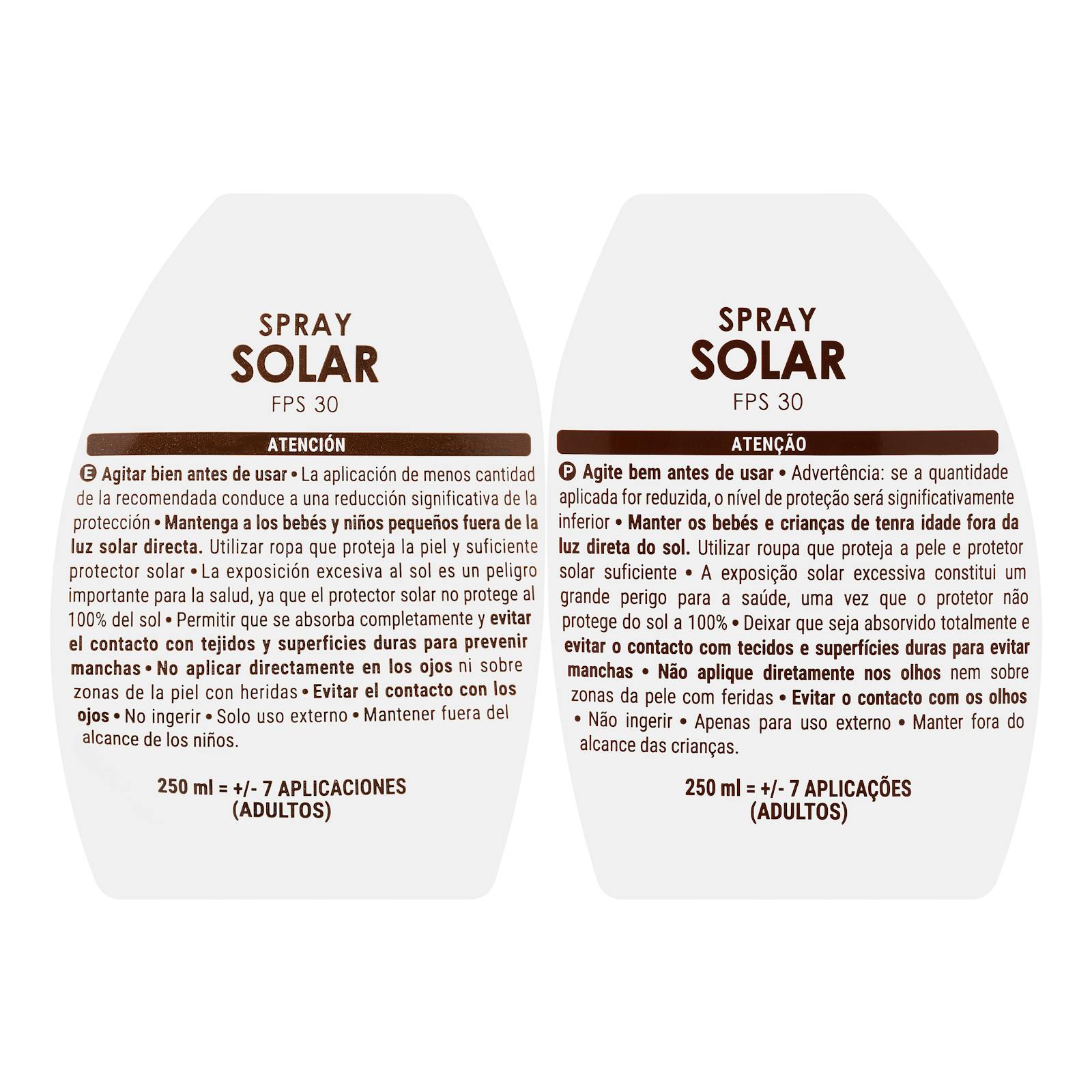 Crème solaire Sun Med SPF 30